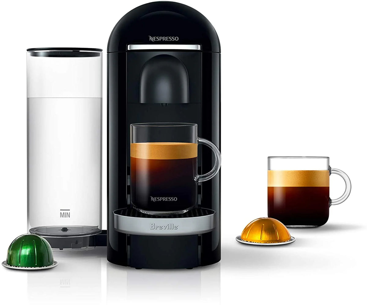 Silver Coffee and Espresso Maker N4749