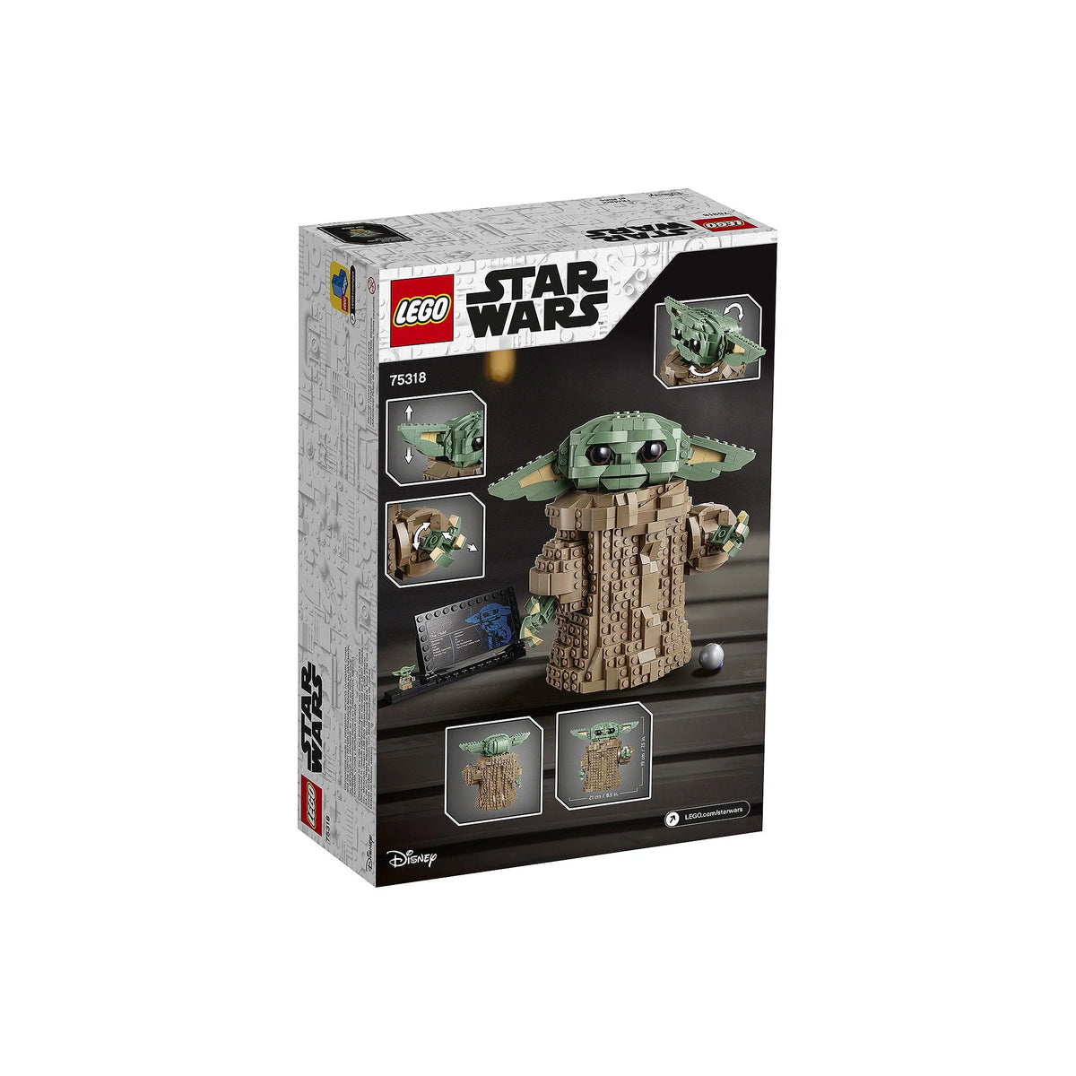 Building Toy with Minifigure G36090