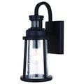 Bronze Motion Sensor Dusk to Dawn Outdoor Wall Light U736