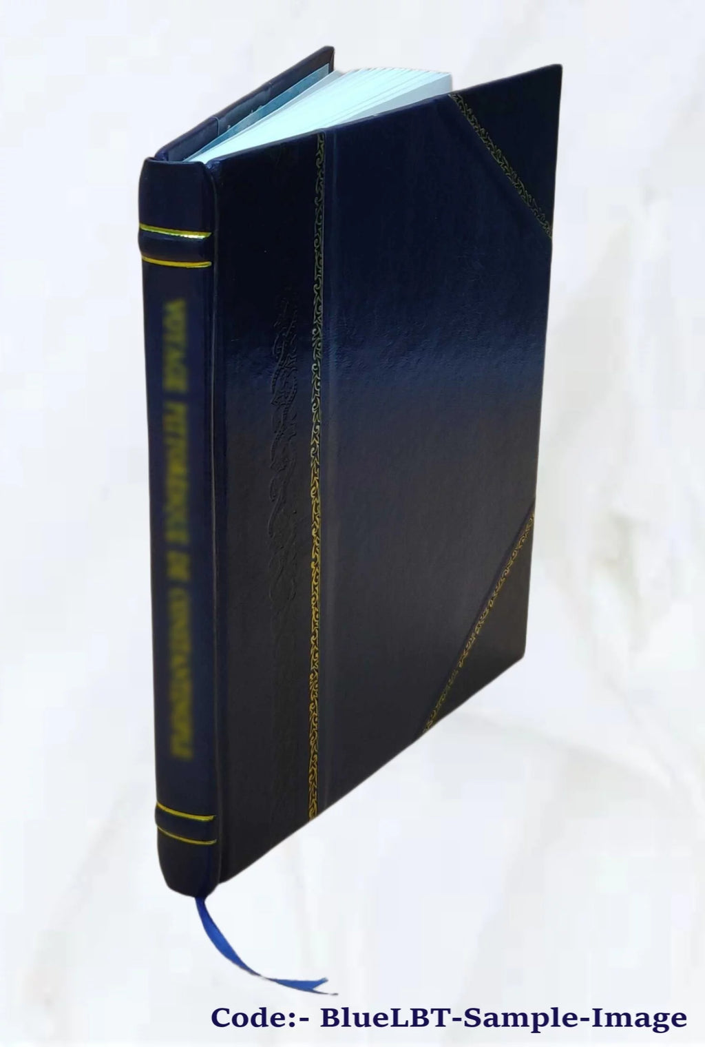 1920 Seed Catalogue Leather Bound L714