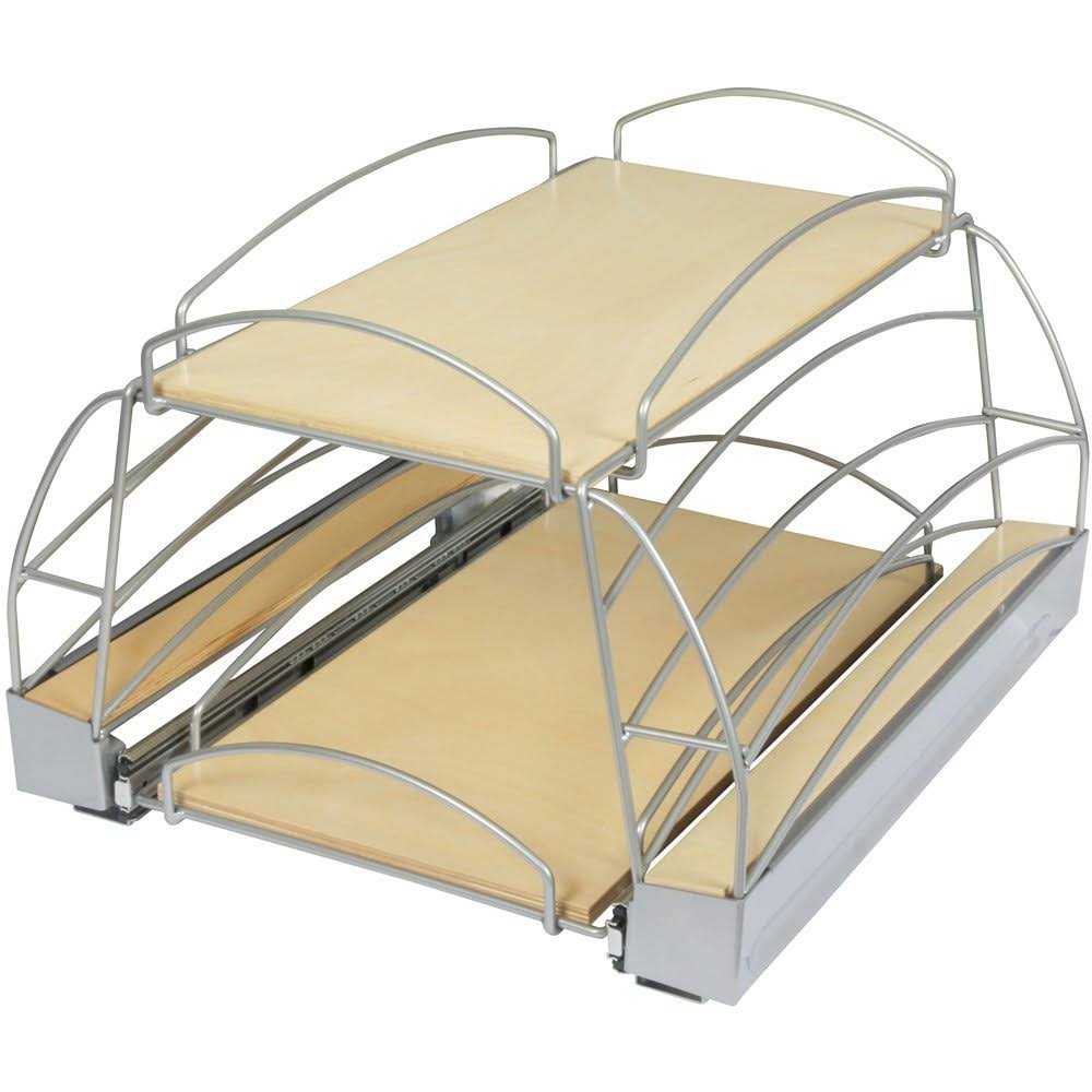 Slide-Out Pot and Pan Caddy N744