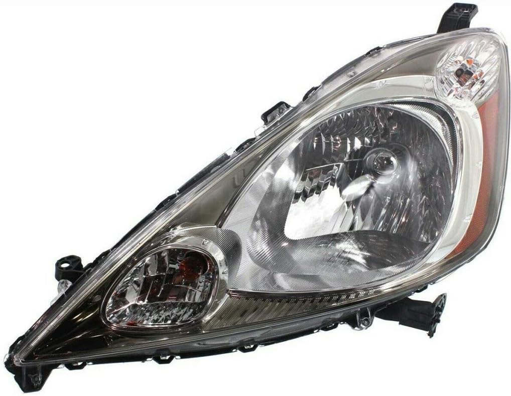 2009 2010 2011 Driver Side Headlight Z255944