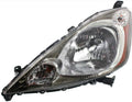 2009 2010 2011 Driver Side Headlight Z255944
