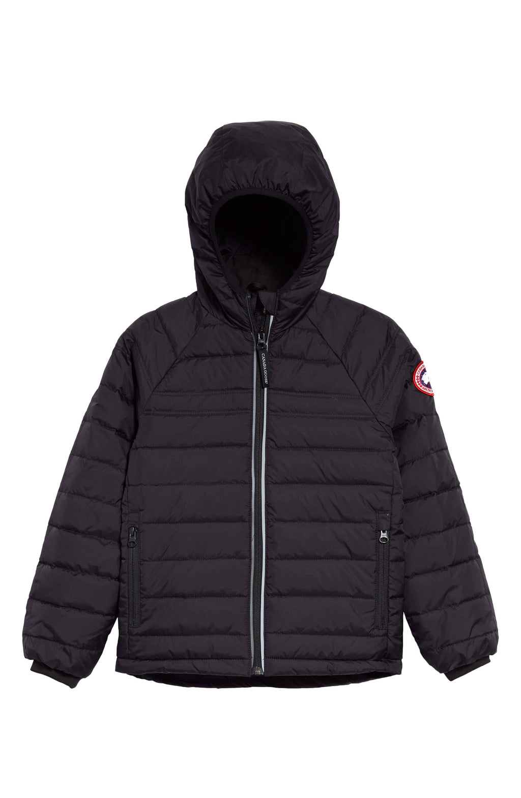 Hooded Down Jacket D115