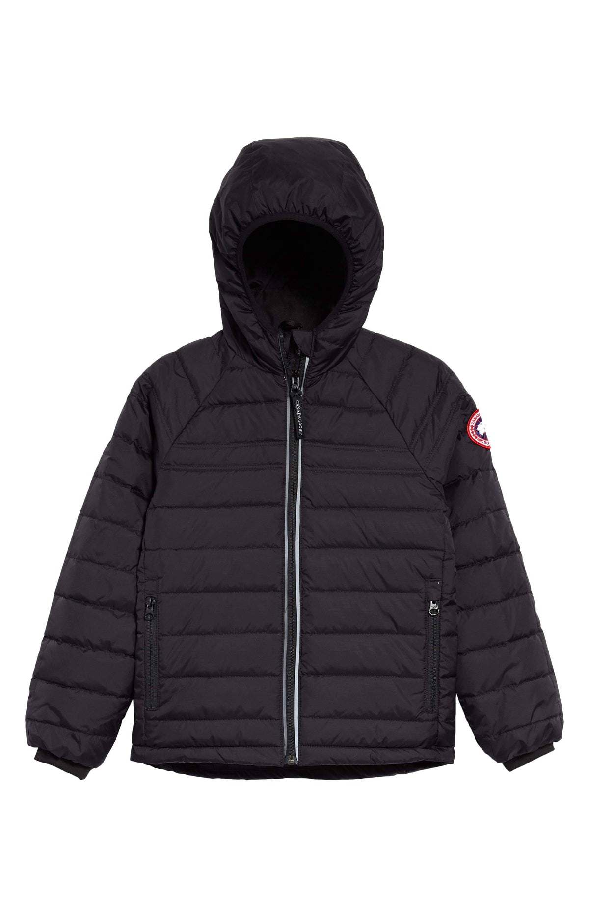 Hooded Down Jacket D115