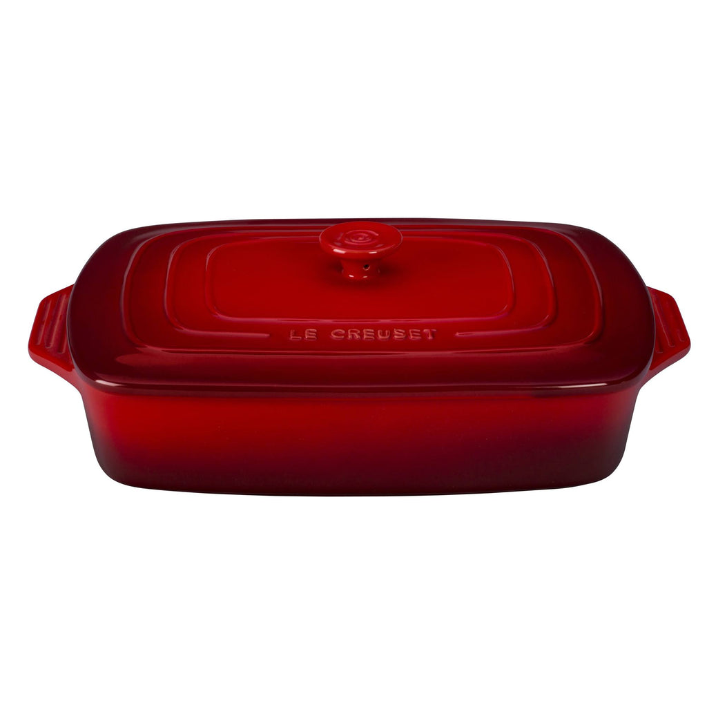 3.5 qt Covered Rectangular Casserole N23364