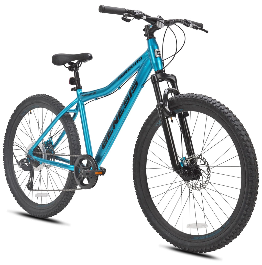 27.5 in. Blue Mountain Bike H64367