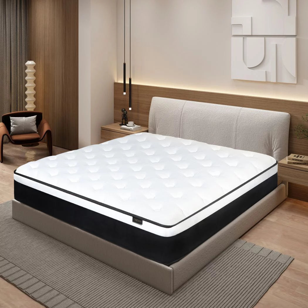 10 inch Hybrid Gel Memory Foam Mattress T144545