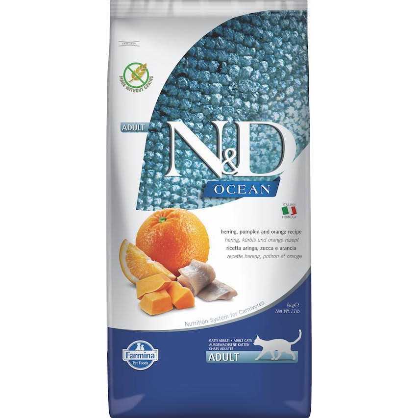 Lamb Dry Cat Food Q1076