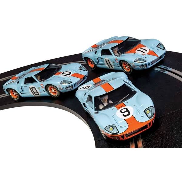 Ford GT40 LeMans 1968 Triple Pack B943