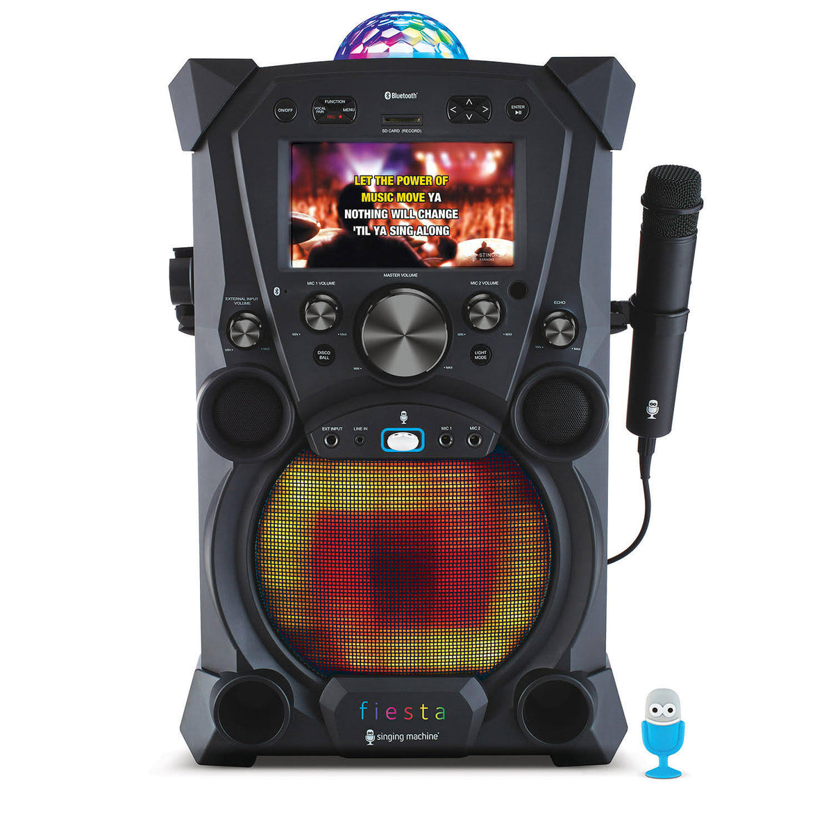 Karaoke System E1660