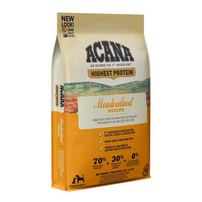 Dry Dog Food H129
