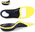 Plantar Fasciitis Arch Support Gel Running Insoles K478188