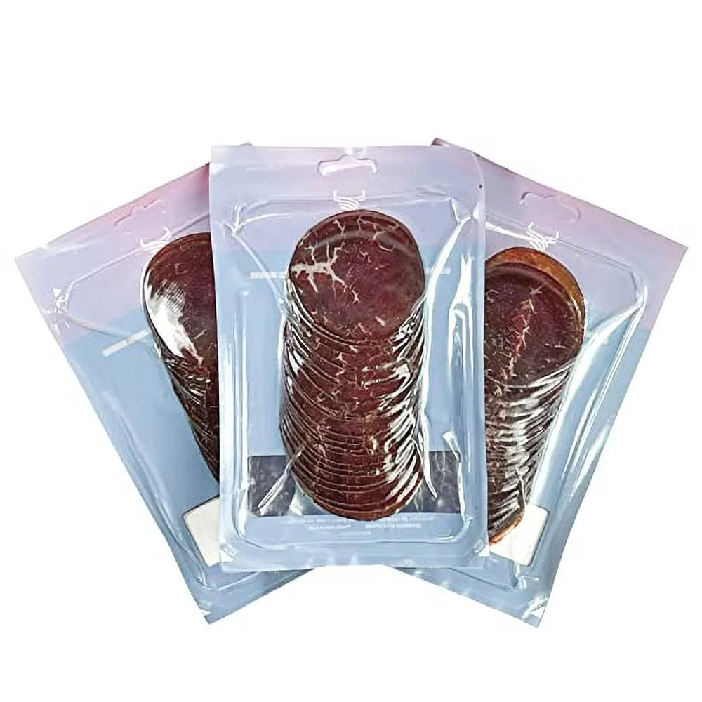 Air Dry Beef 3 Packages 3 oz. Each Nitrate Free Nitrite Free T883738