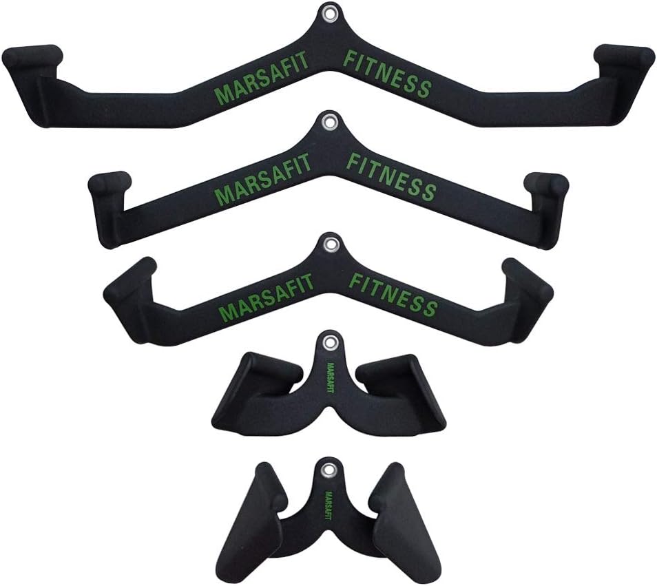 Rowing T-bar V-bar Pulley Cable Machine Attachments Z93918