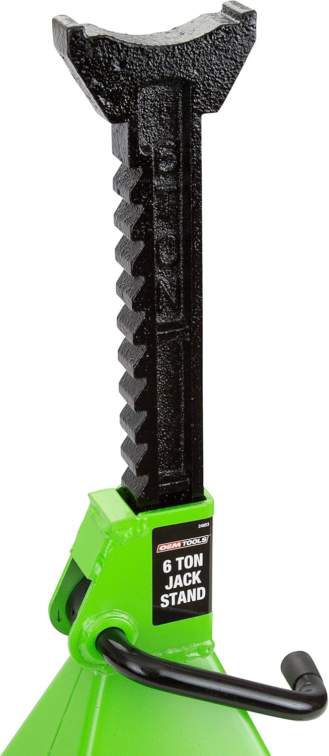 6 Ton Jack Stands (Pair) J205