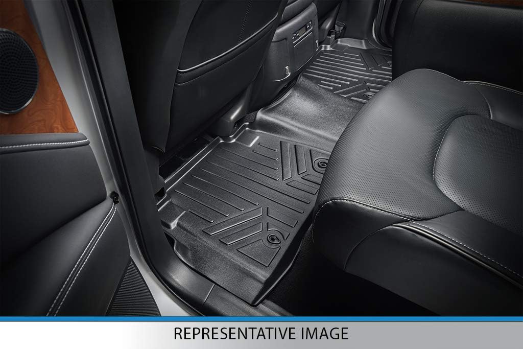 2 Row Floor Mats & Cargo Liner Set G159