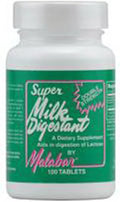 Milk Digestant 100 Tablets C388008