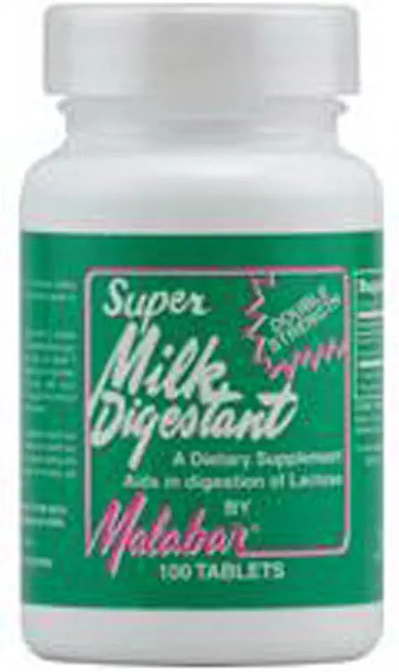 Milk Digestant 100 Tablets C388008