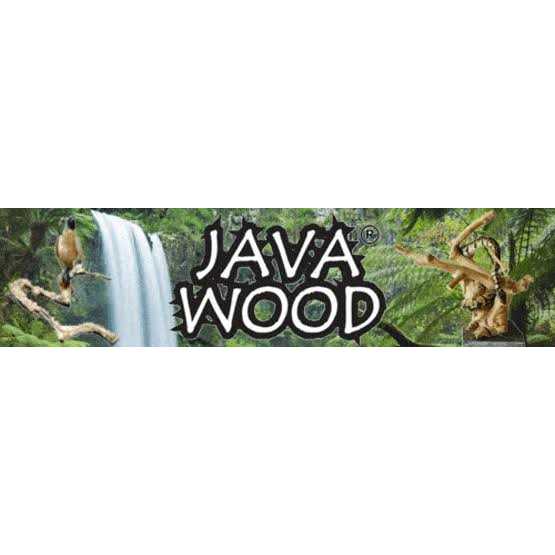 Medium Java Wood Table Top Play Stand T26086