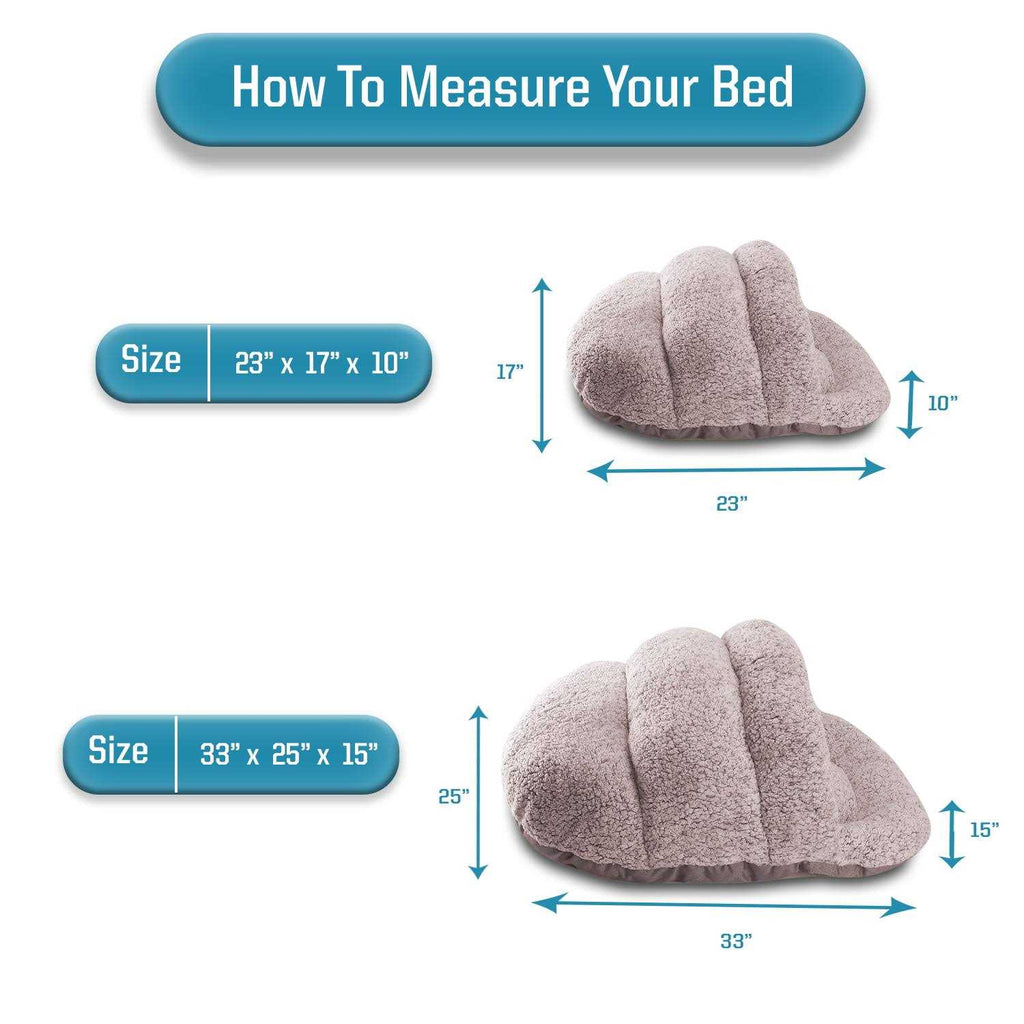 Oval Cuddler Pet Bed P812110