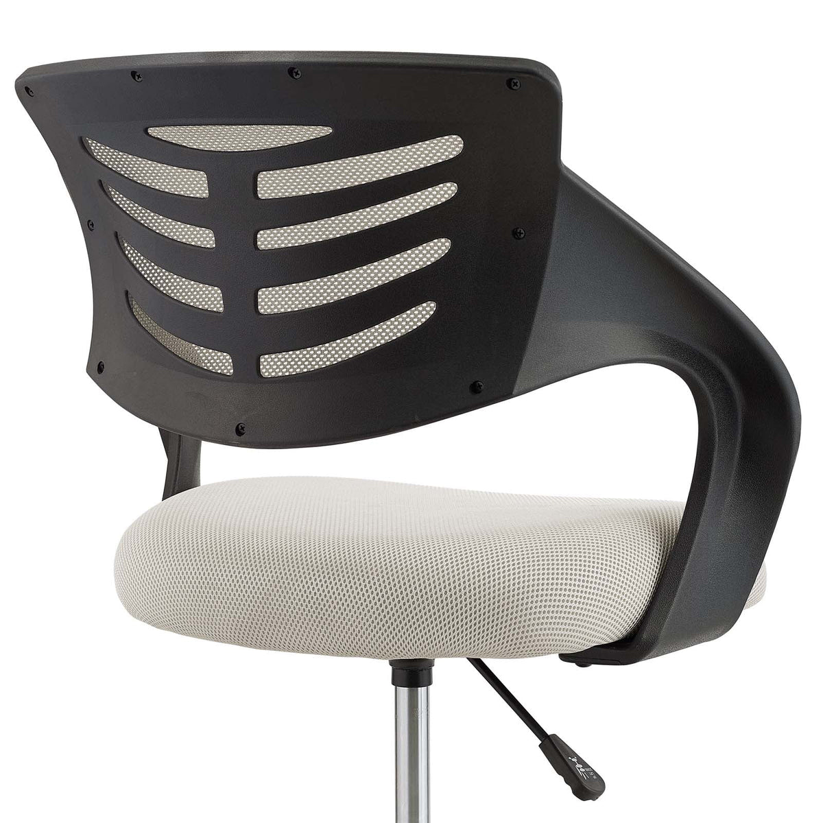 Gray Mesh Office Chair W867789