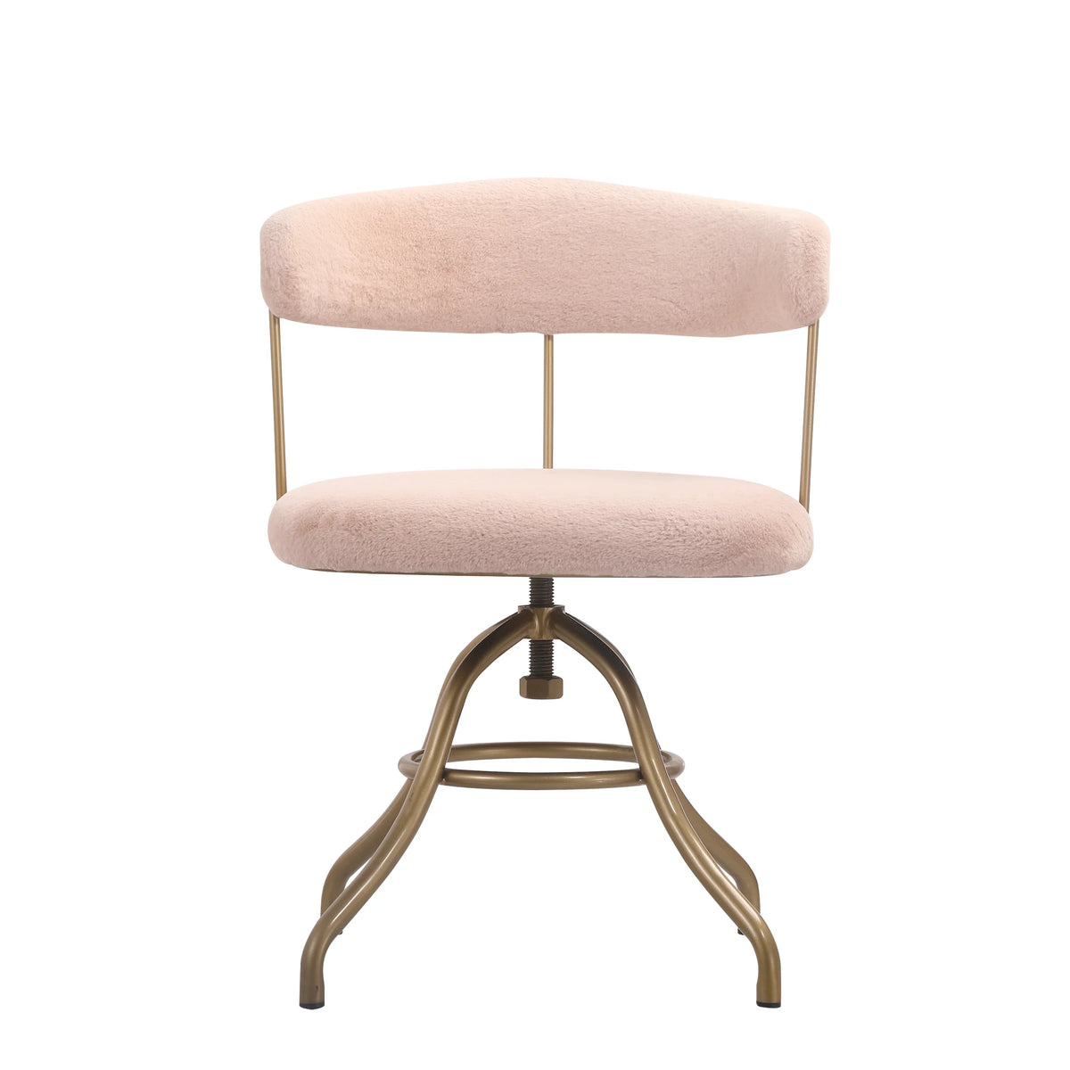 Golden Fabric Task Chair Z66700