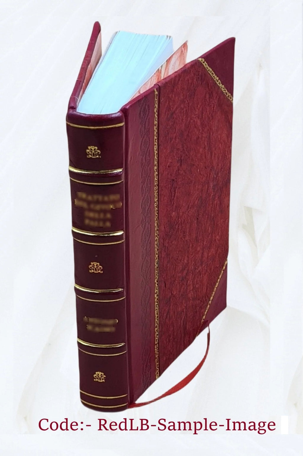 Leather Bound Book M735