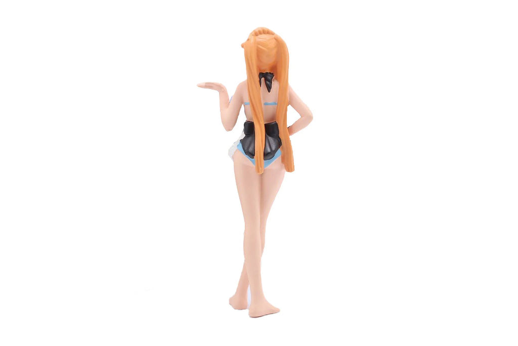 White 1/24 Scale Figurine T9361