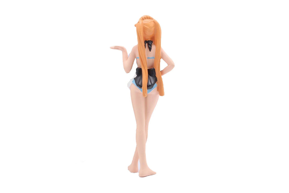 White 1/24 Scale Figurine T9361