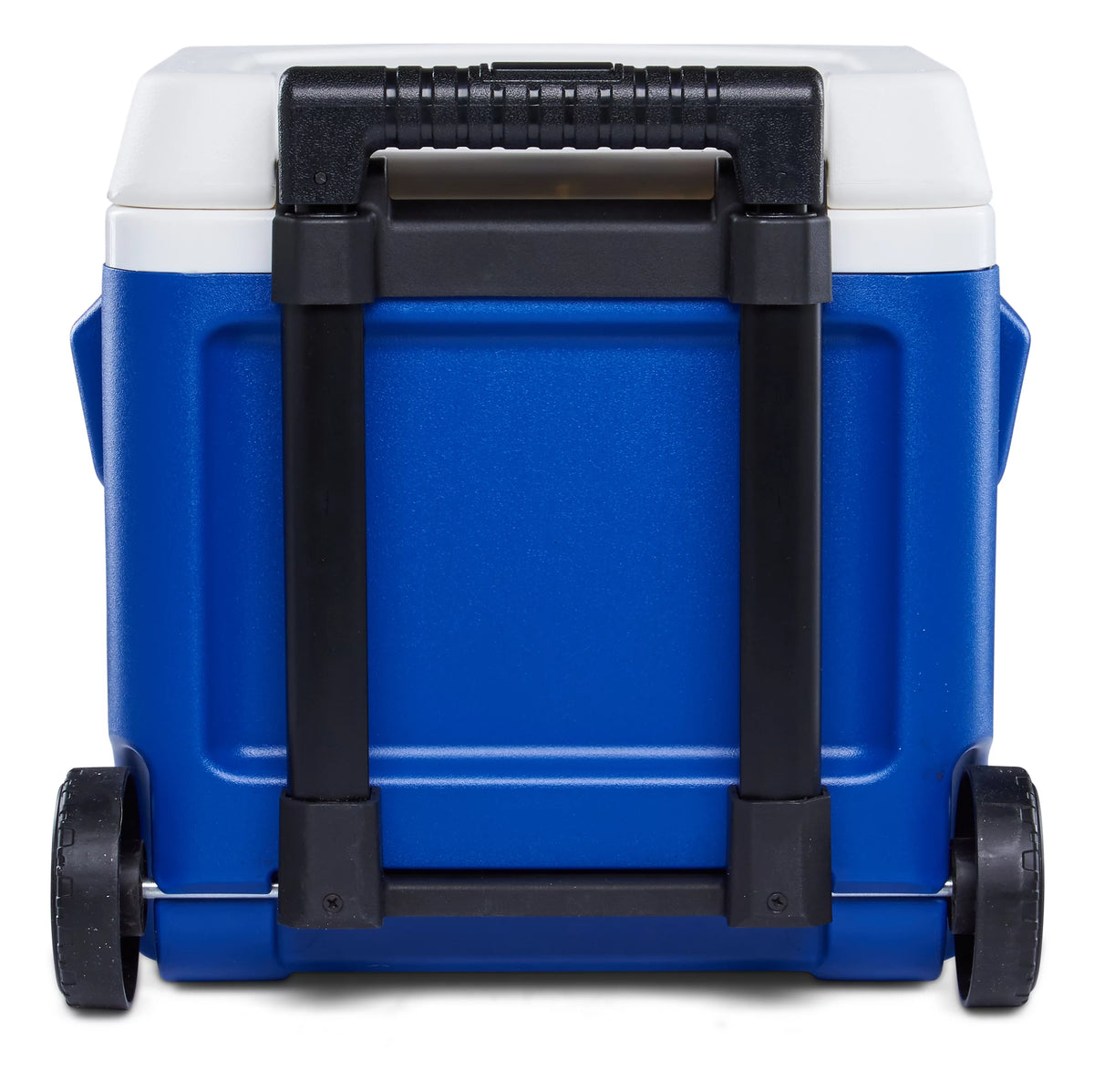Blue 16 QT. Wheeled Ice Chest Cooler V5160