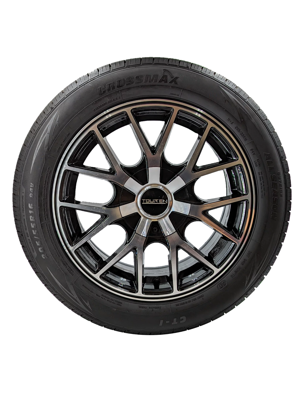 205/55R16 94V XL All Season Tire R72511