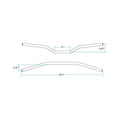 Handlebars P4324