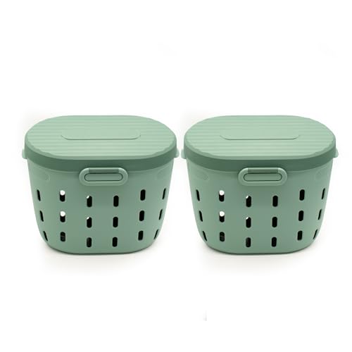8 Gallons BPA-Free In-Ground Worm Composter F4708