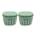 8 Gallons BPA-Free In-Ground Worm Composter F4708