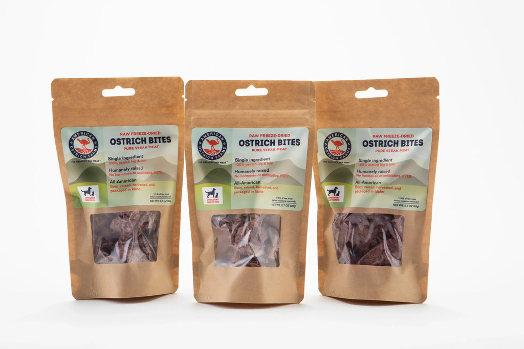 Freeze-Dried Steak Bites U586920
