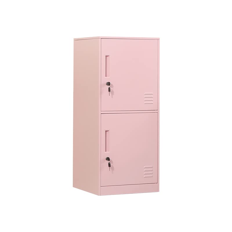 3 Door Metal Vertical Storage Locker R323631