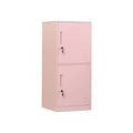 3 Door Metal Vertical Storage Locker R323631