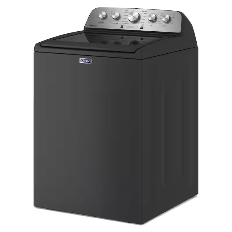 Top Load Washer in Volcano Black G821