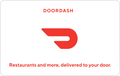 DoorDash $50 eGift Card U596