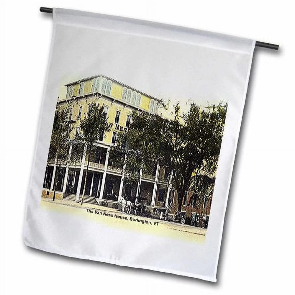 Garden Flag W9440