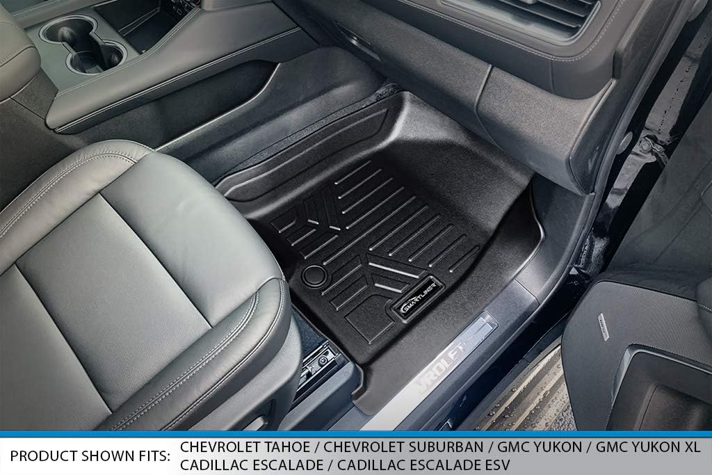 2 Row Floor Mats & Cargo Liner Set G159