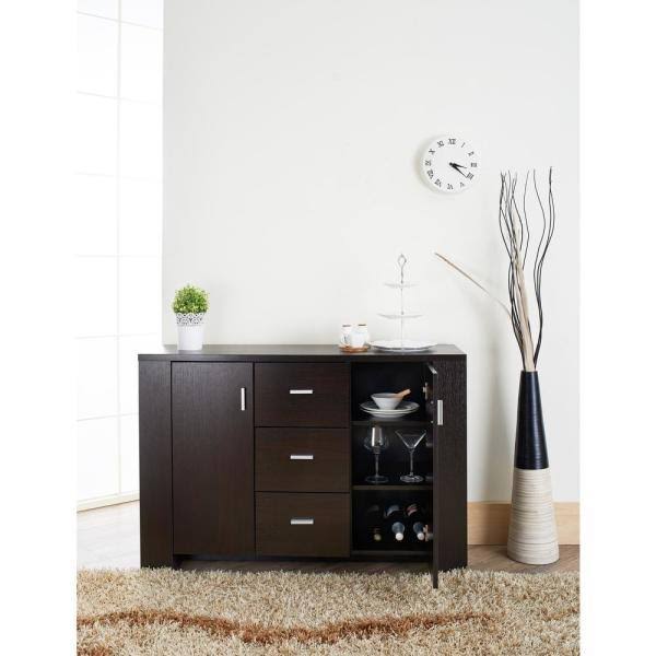 Contemporary Dining Buffet U63582