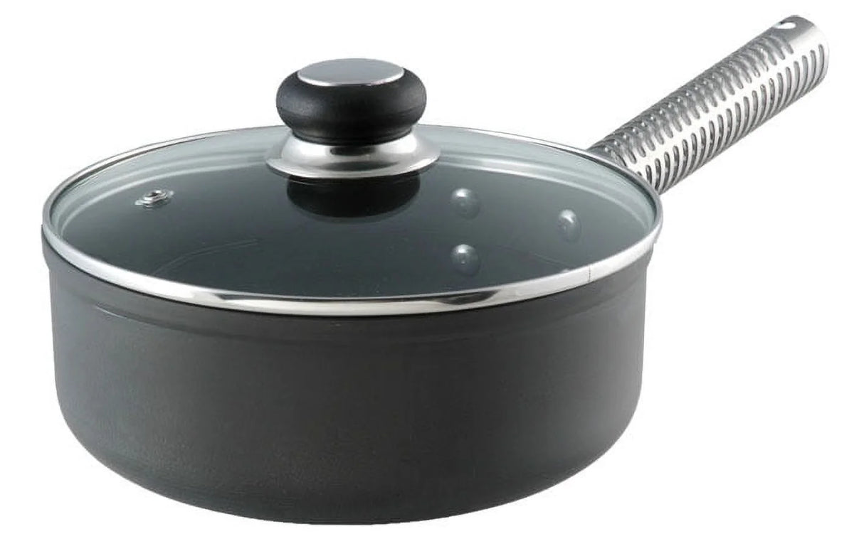 Hard Anodized 2-Quart Sauce Pan G6911