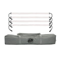 White Set of 4 Canopy Lights T22685
