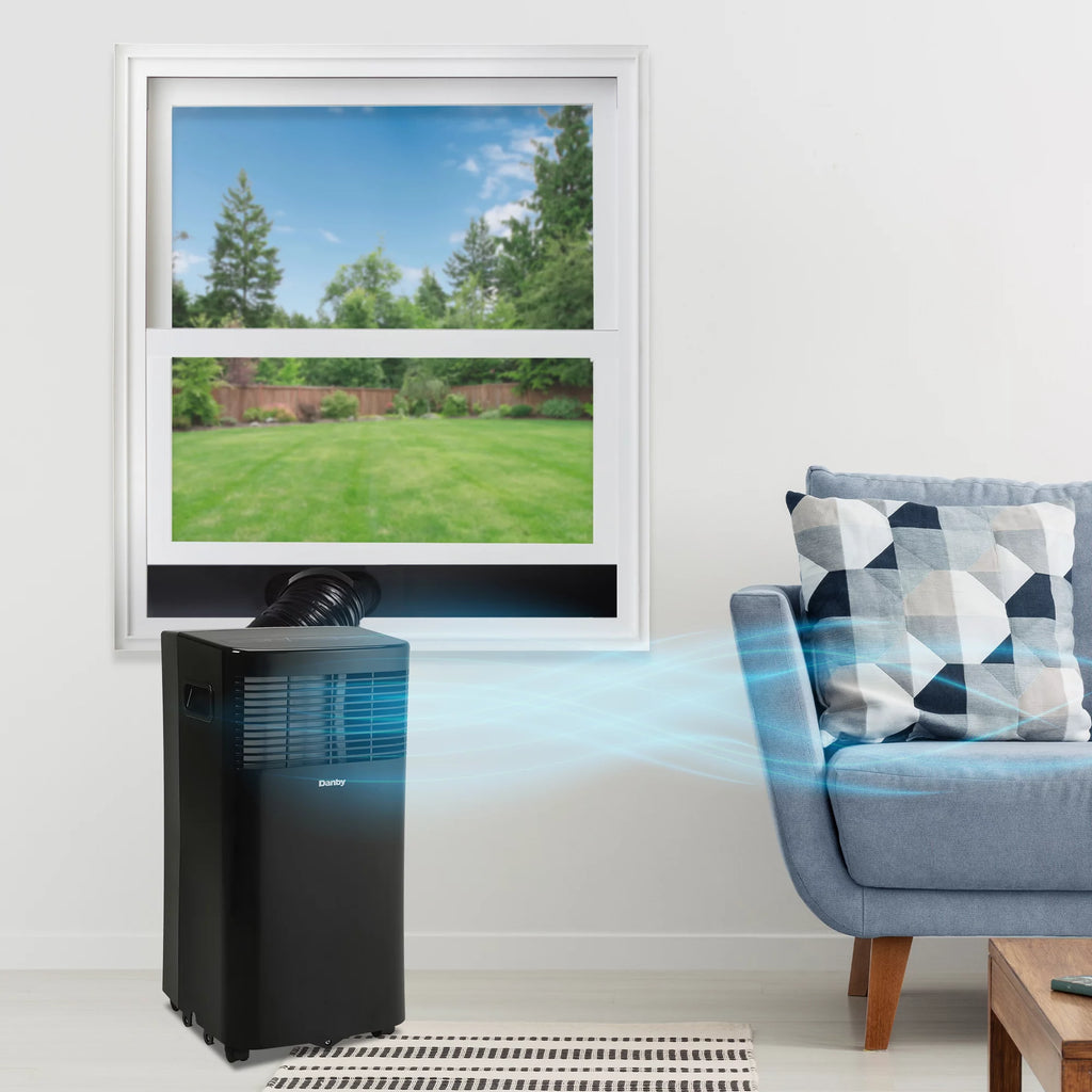 5,000 BTU 3-in-1 Portable Air Conditioner V4961