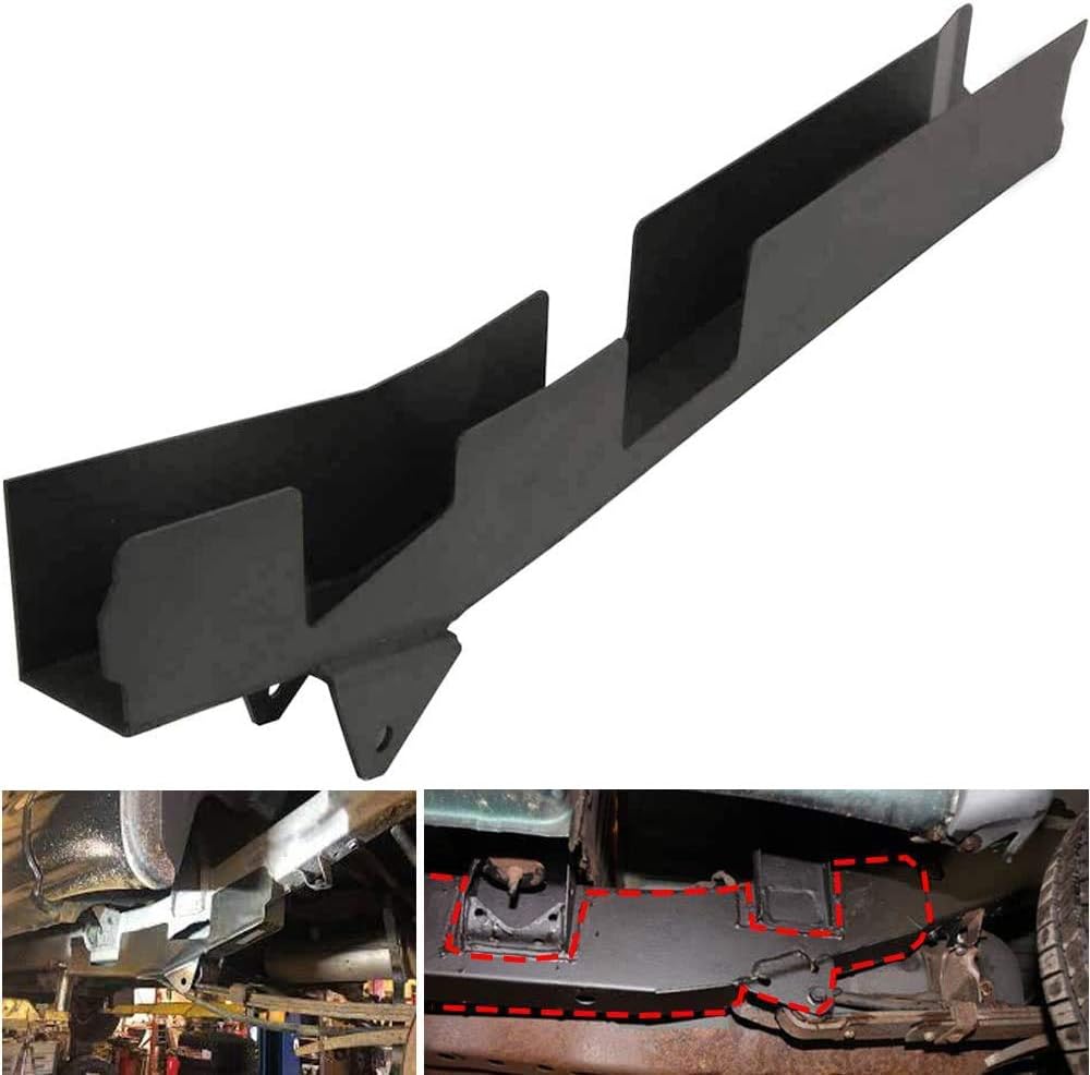 Passenger Side Cab Mid Frame Section Y149