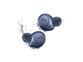Navy True Wireless Sports Earbuds with Charging Case U2569
