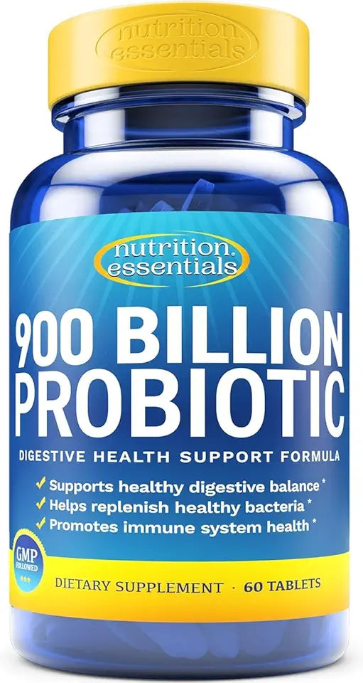 Probiotics + Nootropic Brain Support + Raspberry Ketone 60 Count X53553