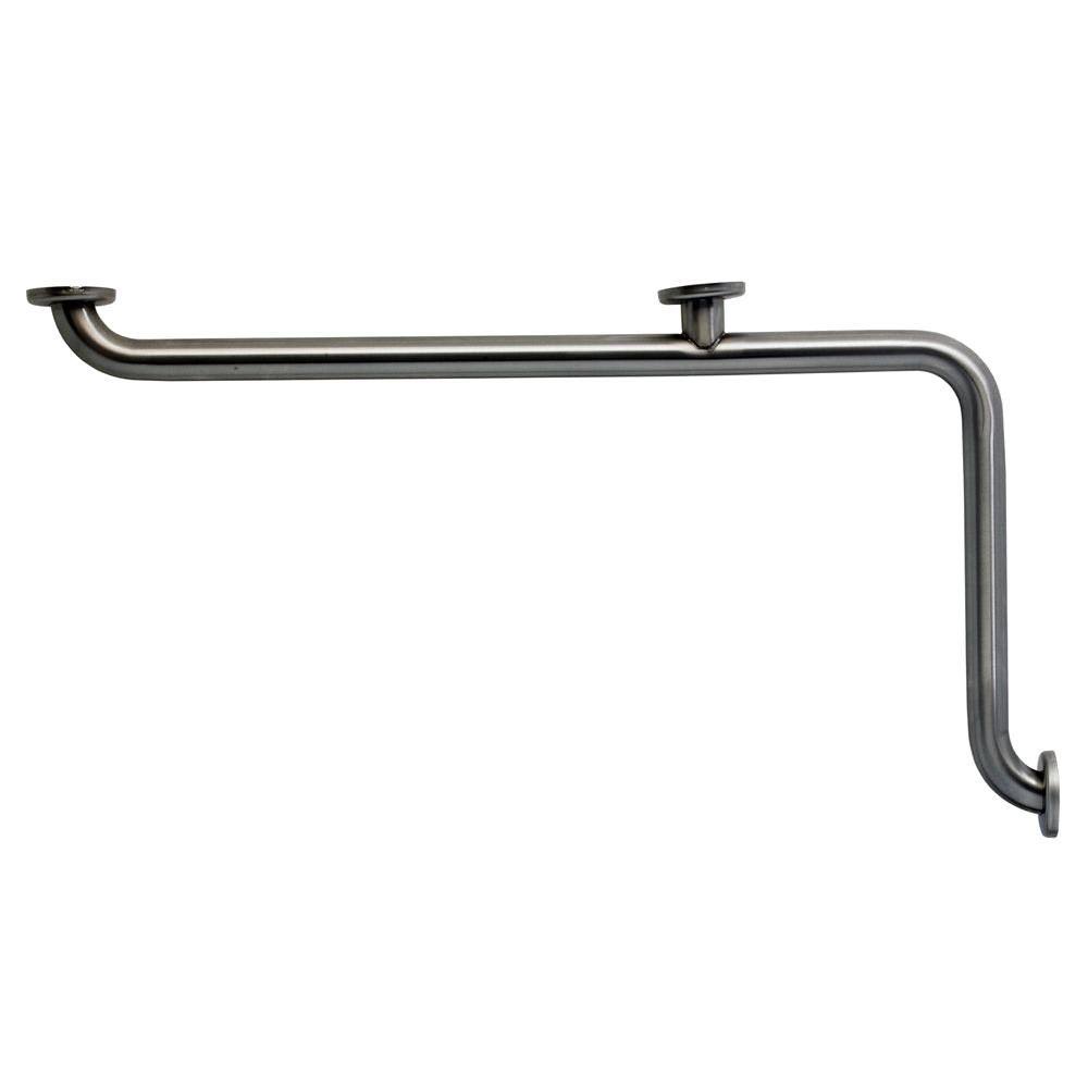 Stainless Steel Grab Bar W370